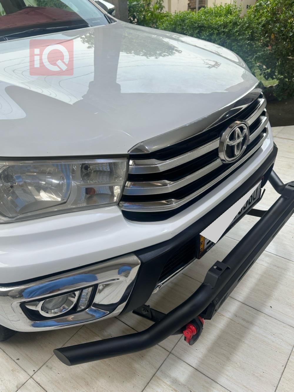 تويوتا هايلوكس